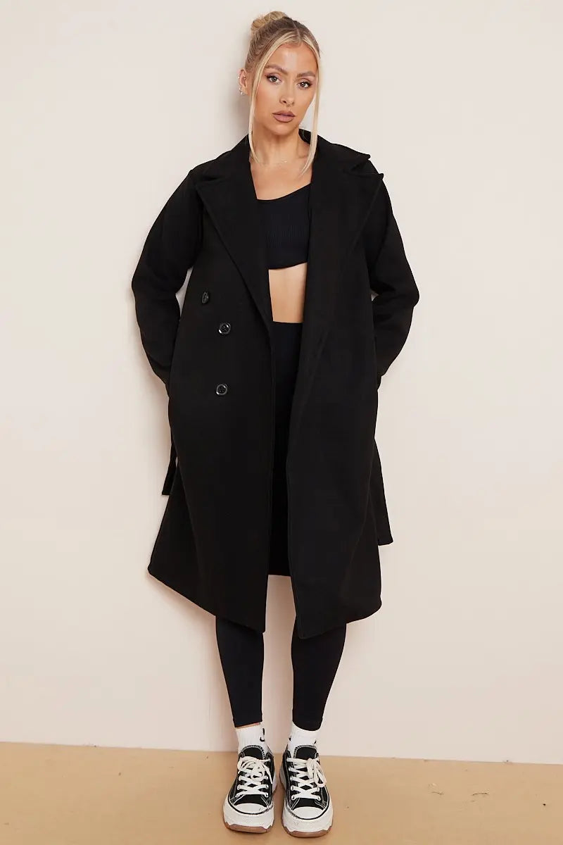Novaya | Cindy Trench Coat