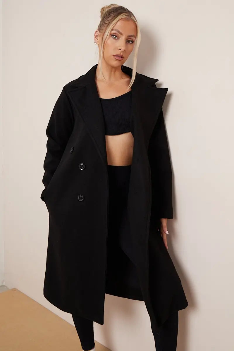 Novaya | Cindy Trench Coat