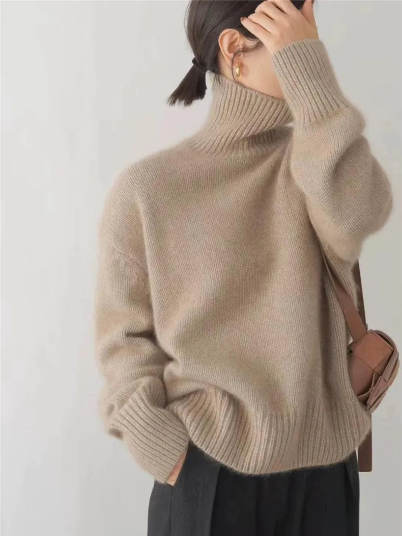 Novaya | Charlotte Jumper
