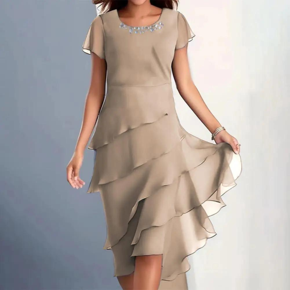 Novaya | Liva Dress