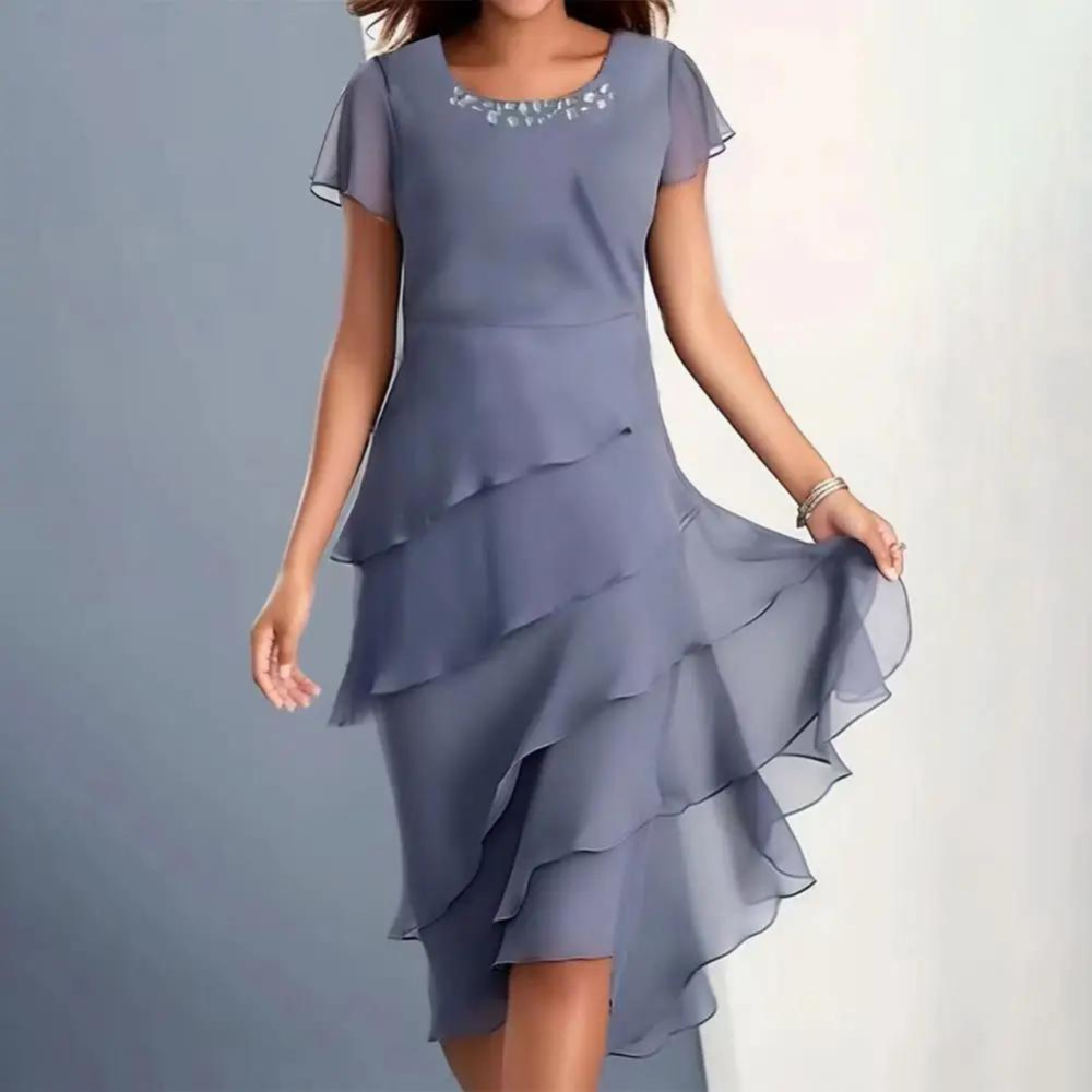 Novaya | Liva Dress