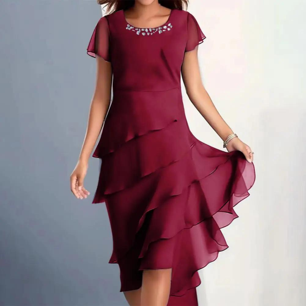 Novaya | Liva Dress