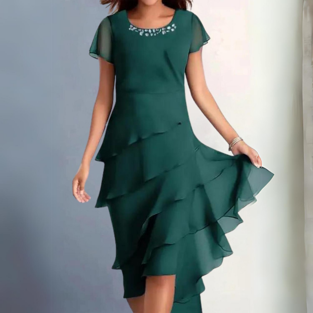 Novaya | Liva Dress