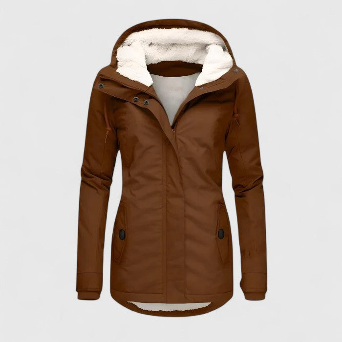 Novaya | Amelia Waterproof Jacket