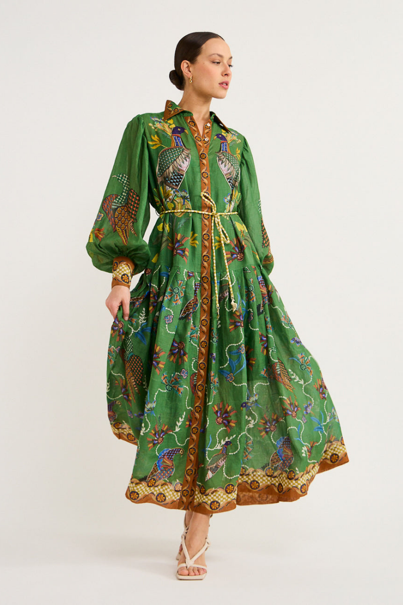 Novaya | Lucienne Dress
