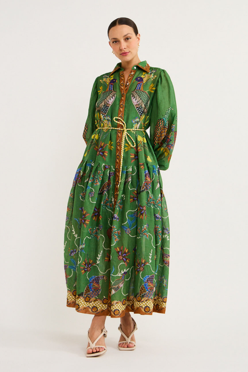 Novaya | Lucienne Dress