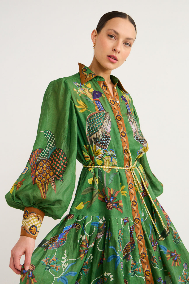 Novaya | Lucienne Dress