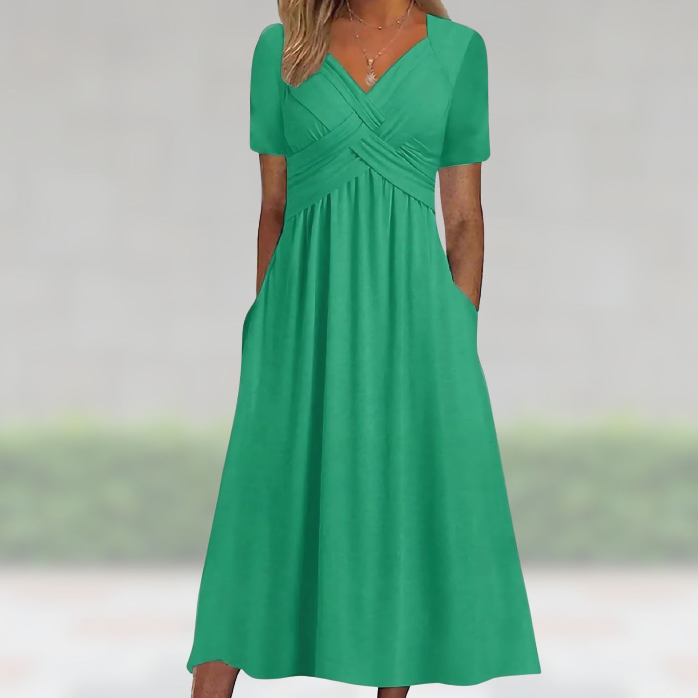 Novaya | Nadia Dress