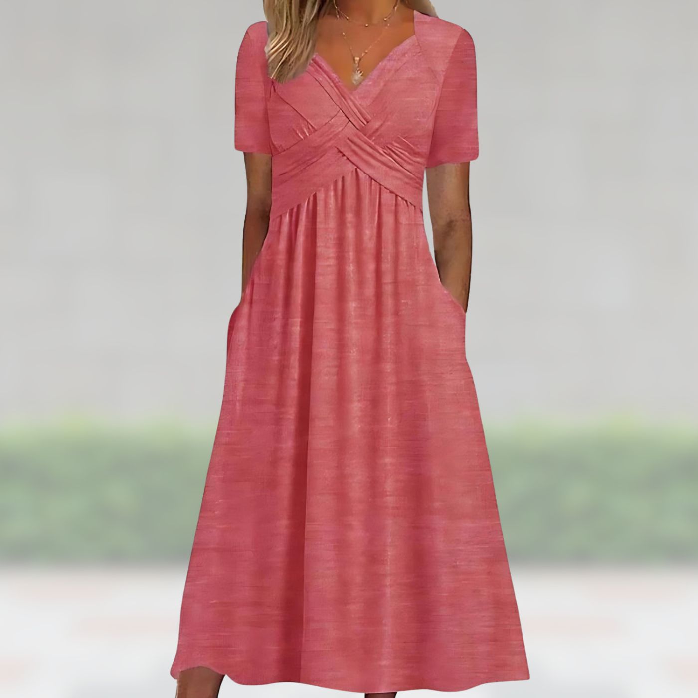 Novaya | Nadia Dress