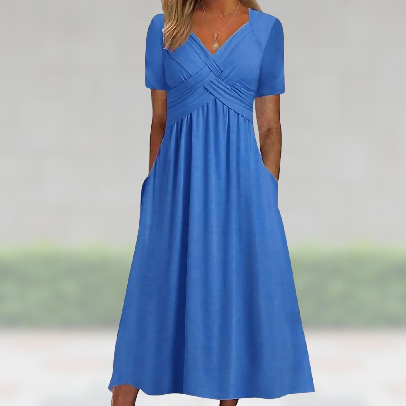Novaya | Nadia Dress