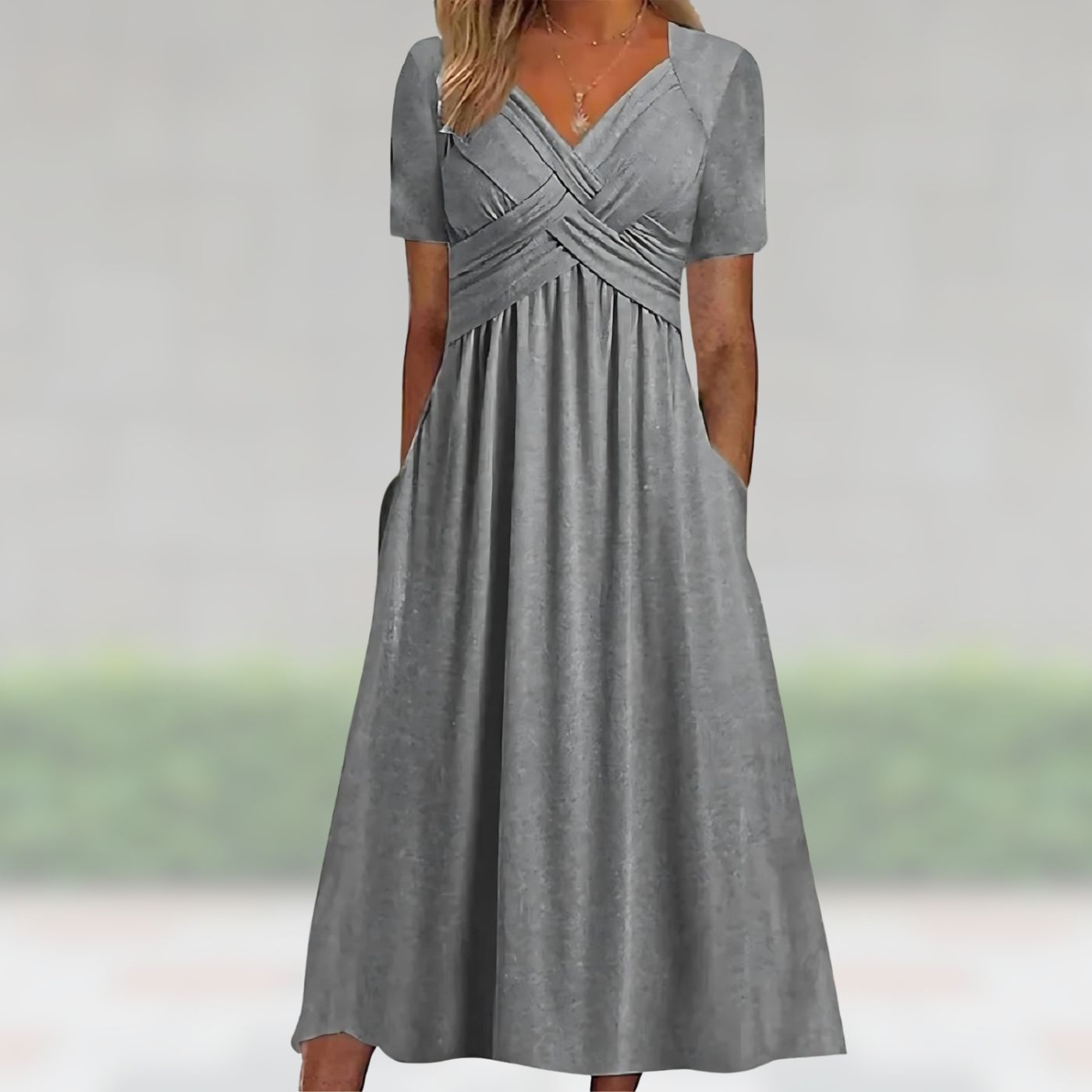 Novaya | Nadia Dress