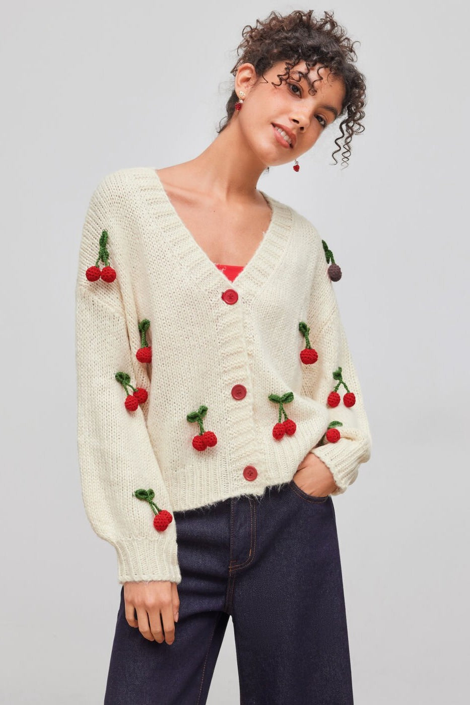Novaya | Florianne Vest