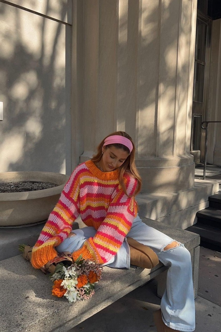 Novaya | Ovacona Sweater