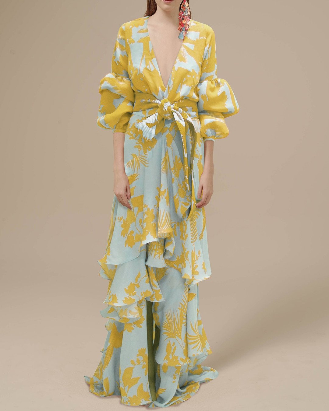 Novaya | Benet Dress