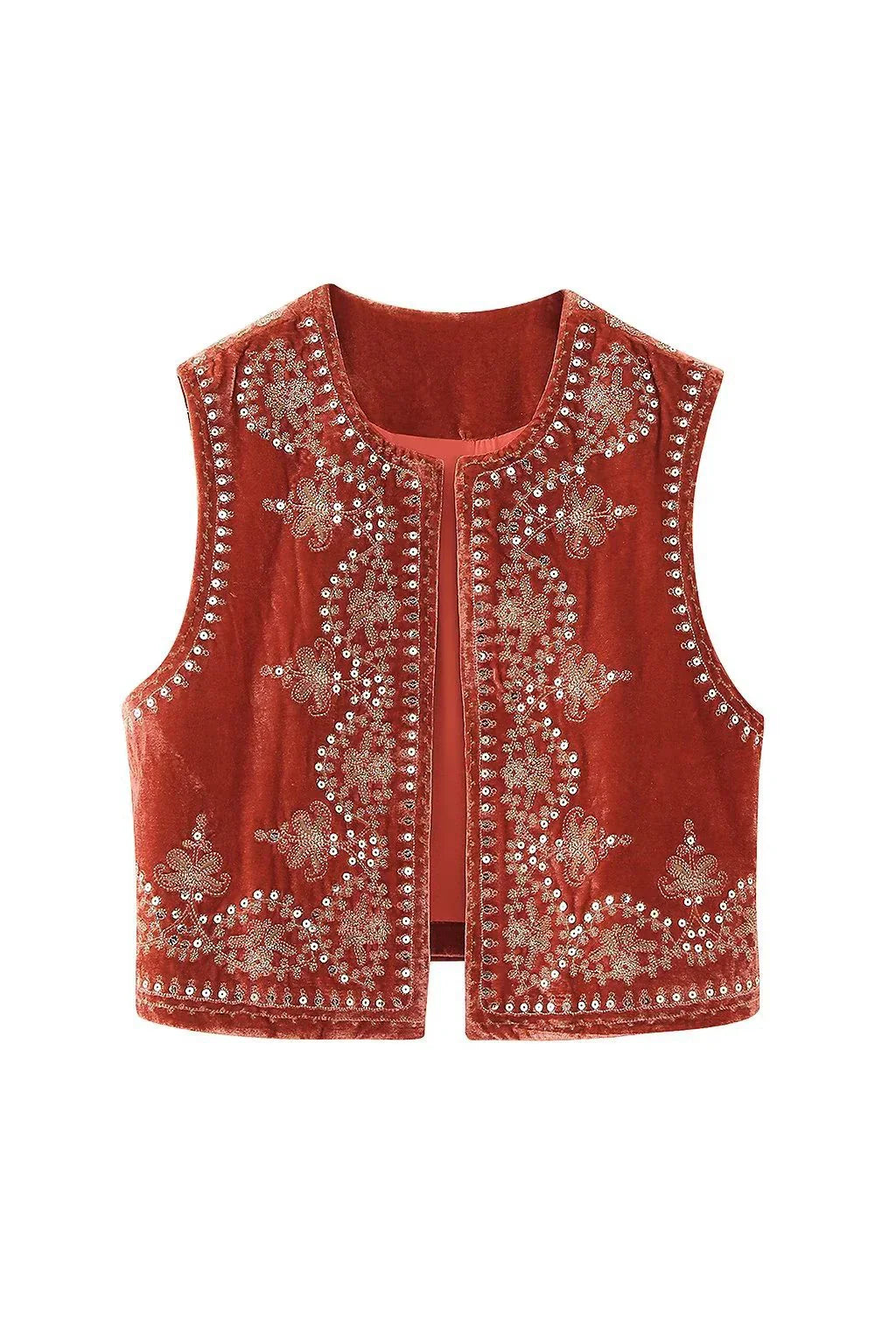 Novaya | Melisandre Vest