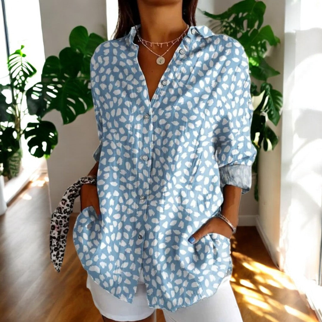 Novaya | Carla Blouse