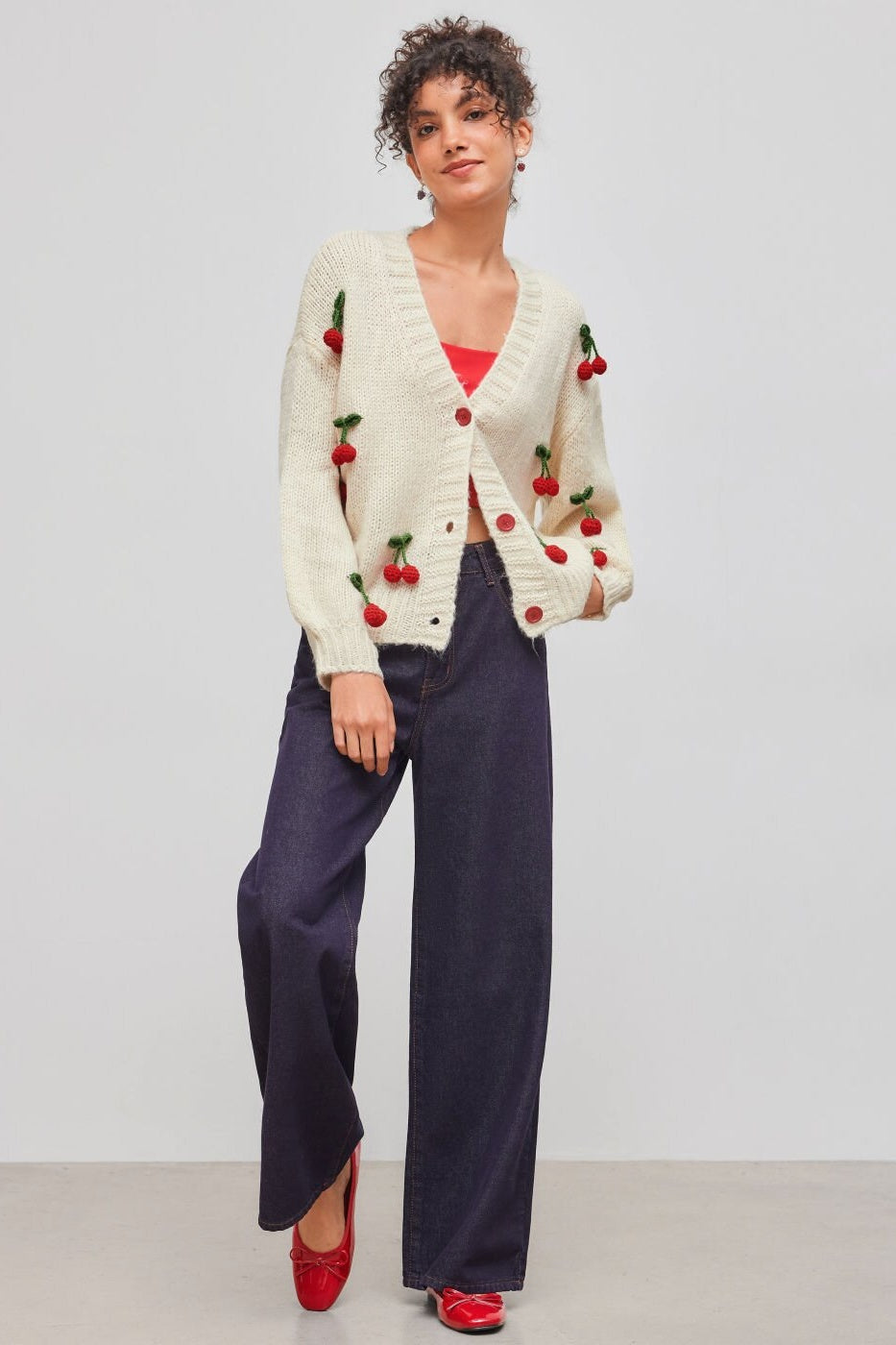 Novaya | Florianne Vest