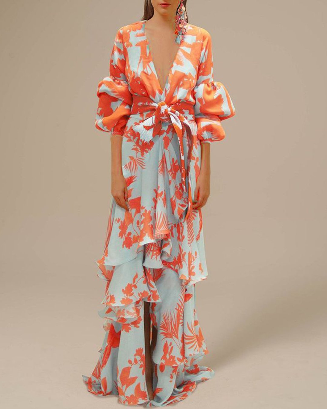 Novaya | Benet Dress