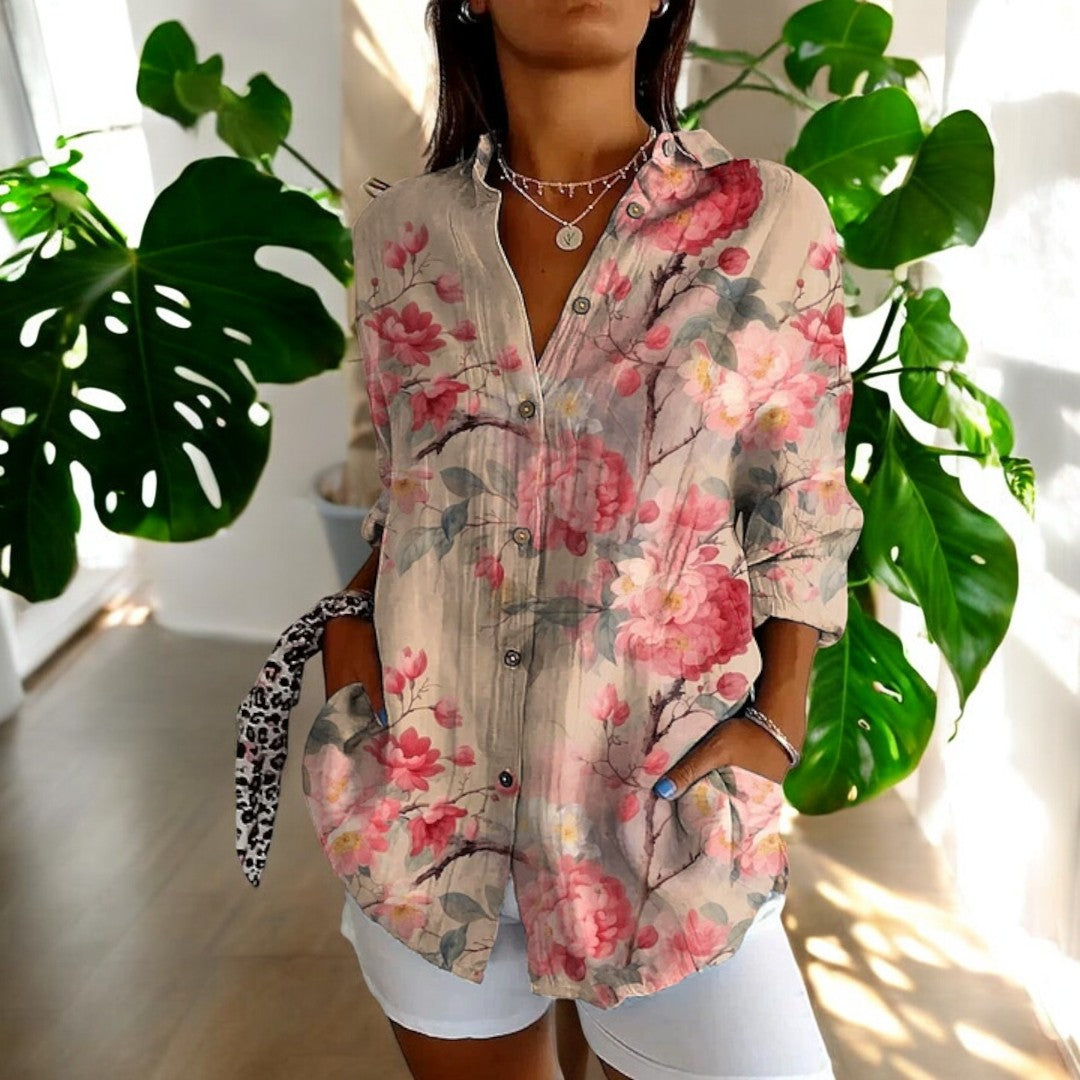 Novaya | Carla Blouse