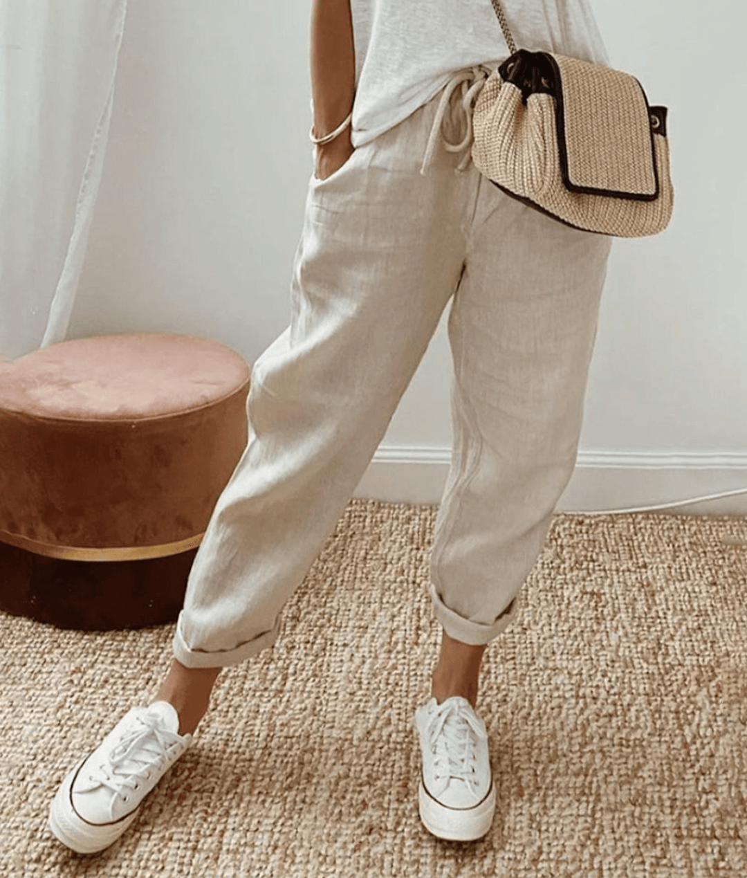 Novaya | Rive Pants
