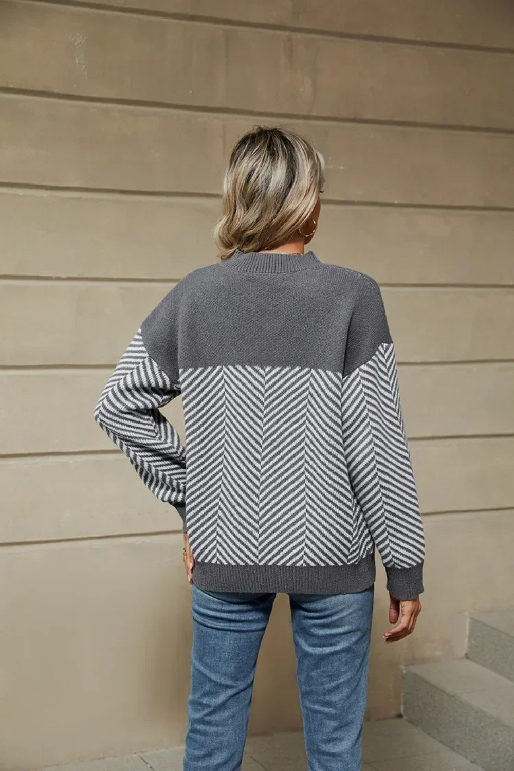 Novaya | Jora Sweater