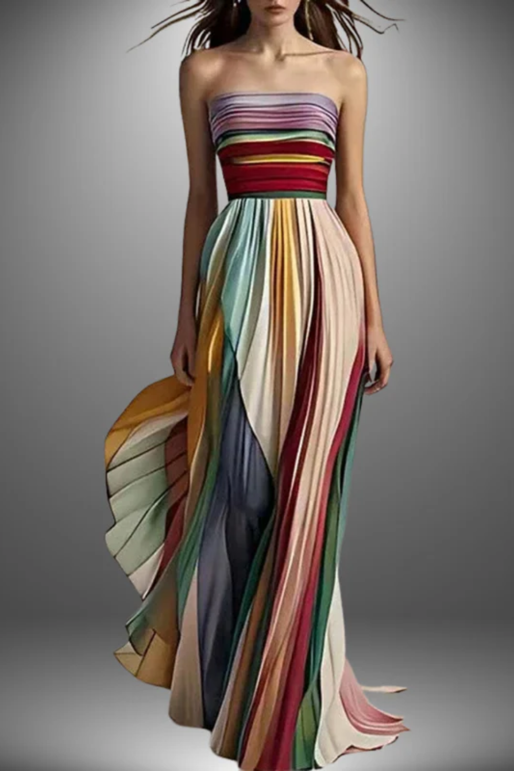 Novaya | Anastasia Dress