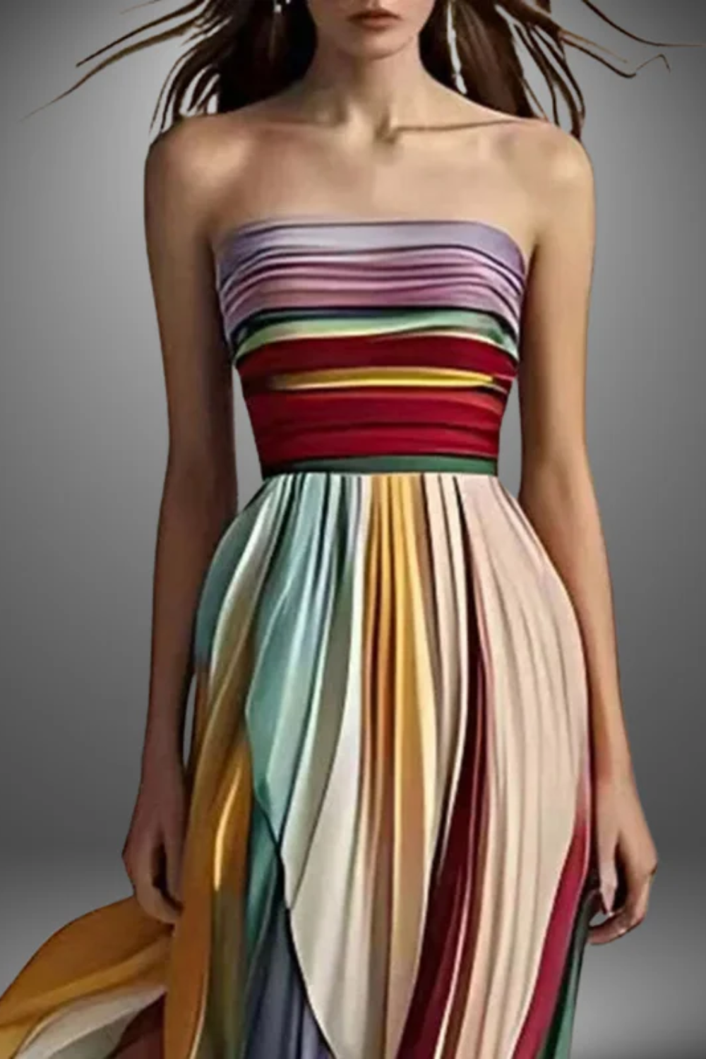 Novaya | Anastasia Dress
