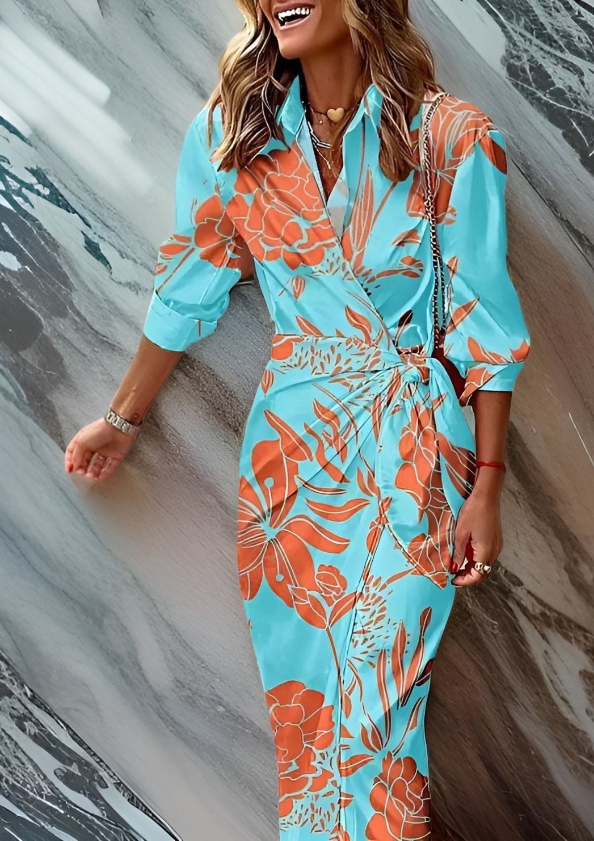 Novaya | Amalia Dress