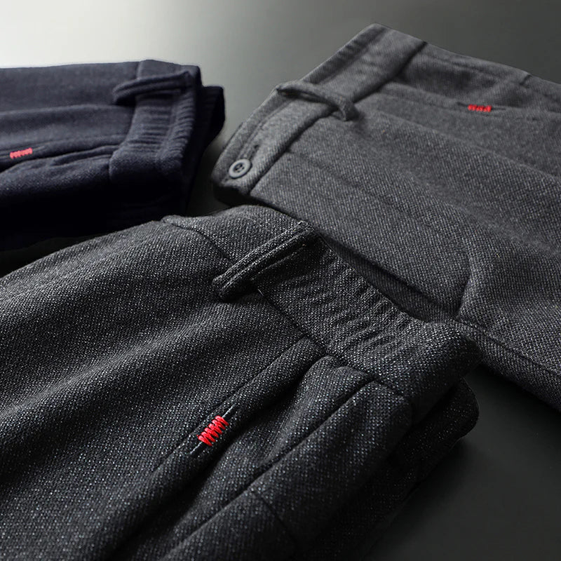 Novaya | Modern Stretch Chino Pants