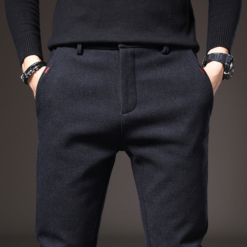 Novaya | Modern Stretch Chino Pants