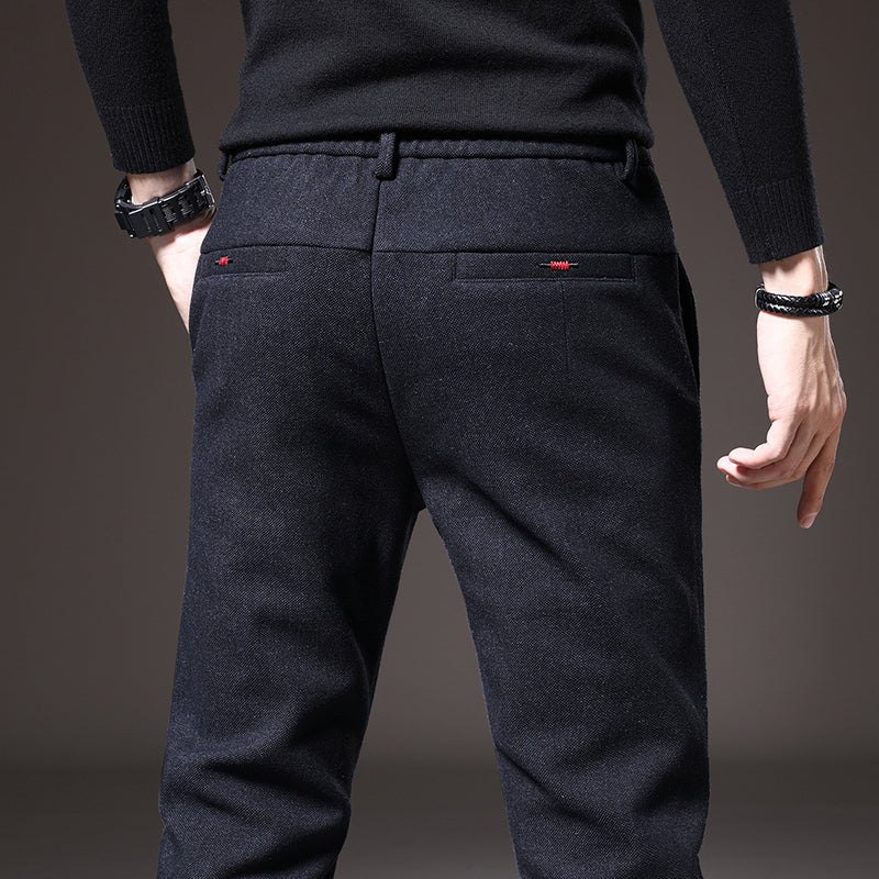 Novaya | Modern Stretch Chino Pants