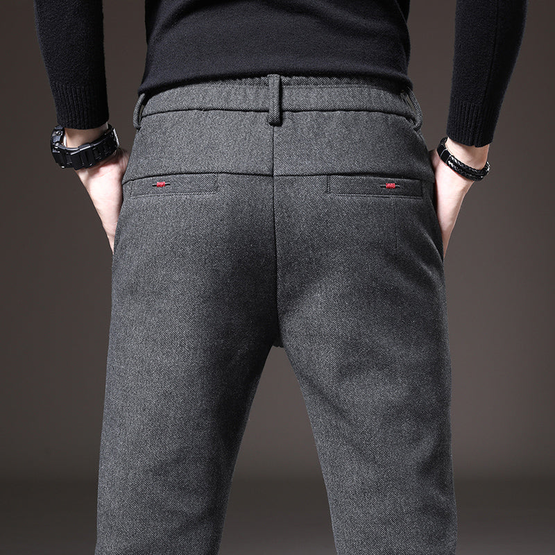 Novaya | Modern Stretch Chino Pants