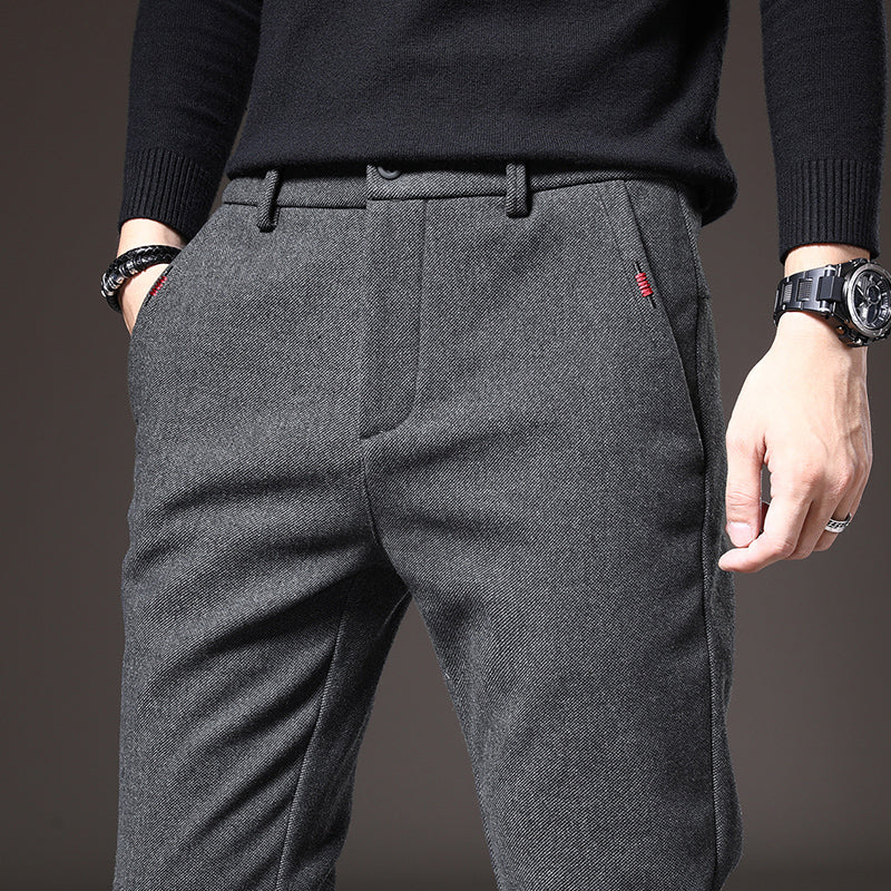 Novaya | Modern Stretch Chino Pants