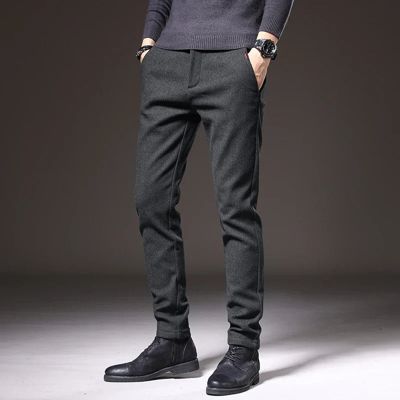 Novaya | Modern Stretch Chino Pants