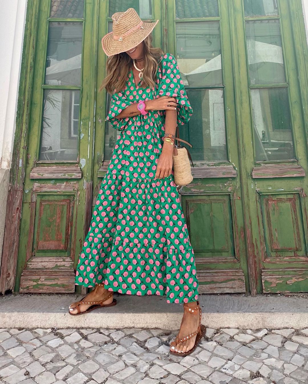 Novaya | Fiona Dress