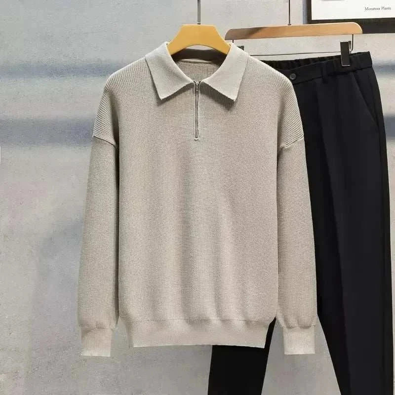 Novaya | Thomas Half Zipper