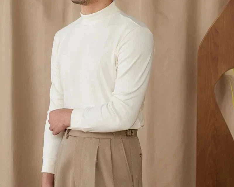 Novaya | Henry Turtleneck
