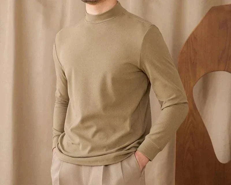 Novaya | Henry Turtleneck