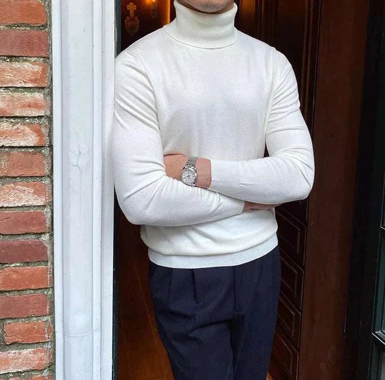 Novaya | William Sweater