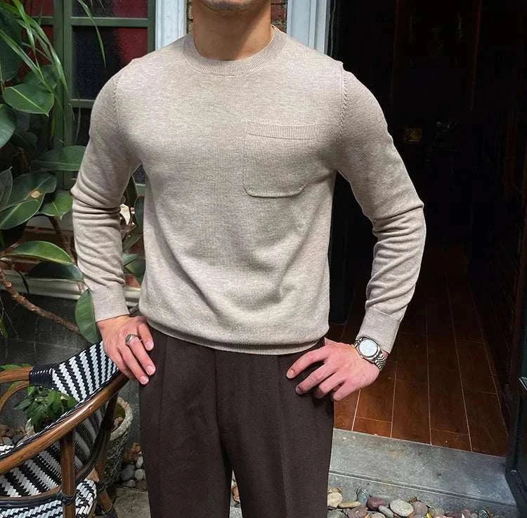Novaya | George Sweater