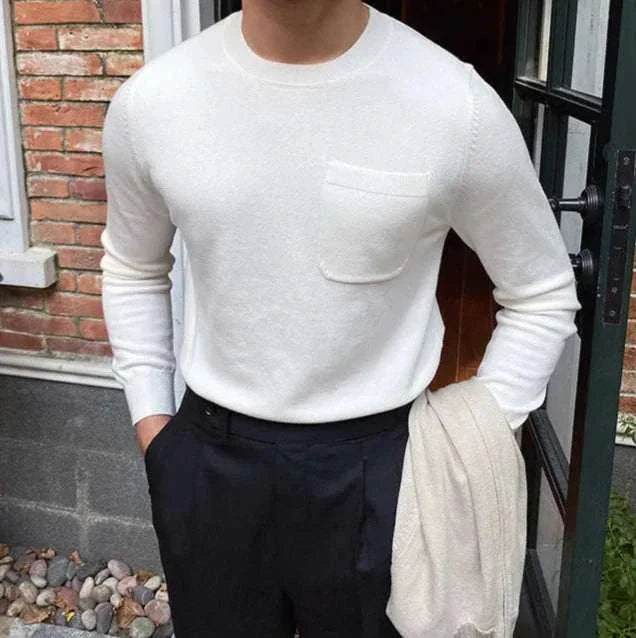 Novaya | George Sweater