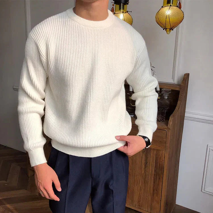 Novaya | Vincent Sweater