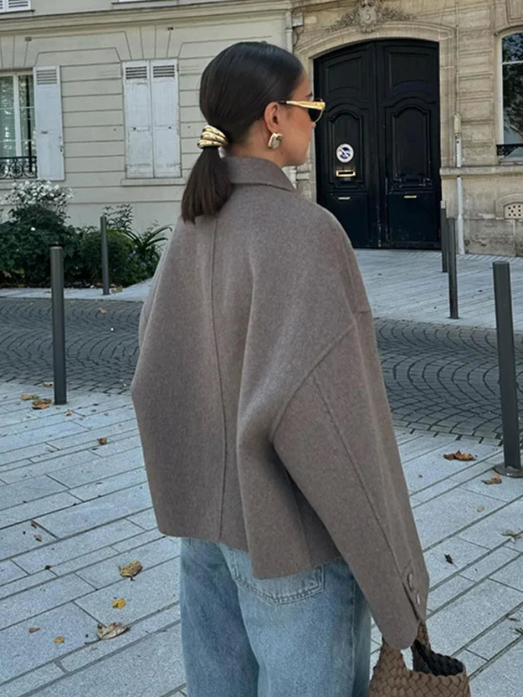 Novaya | Hélené Coat
