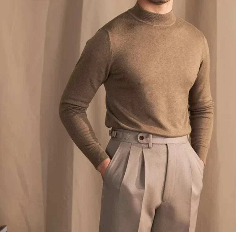 Novaya | Jack Turtleneck