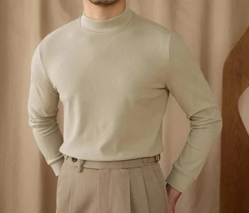 Novaya | Henry Turtleneck