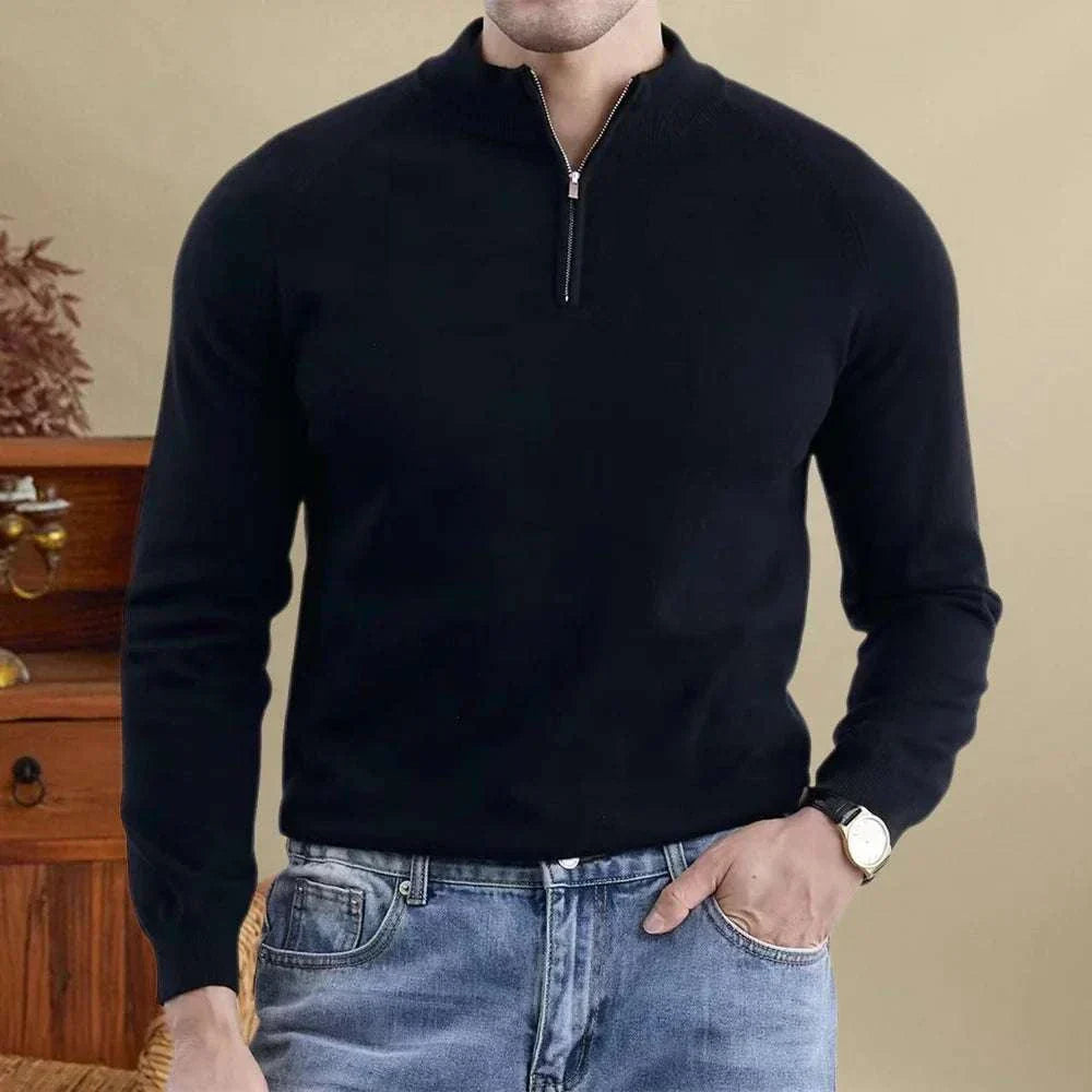 Novaya | George Half Zipper