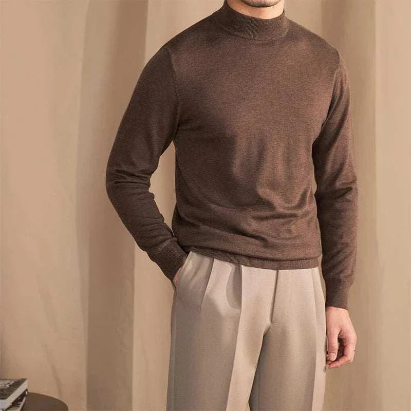 Novaya | Jack Turtleneck