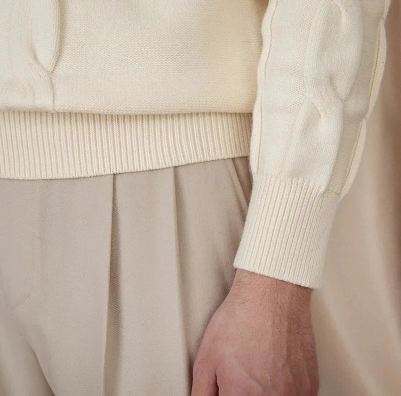 Novaya | Sebastian Sweater