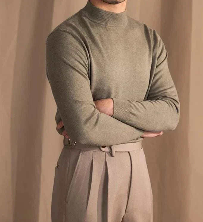 Novaya | Jack Turtleneck