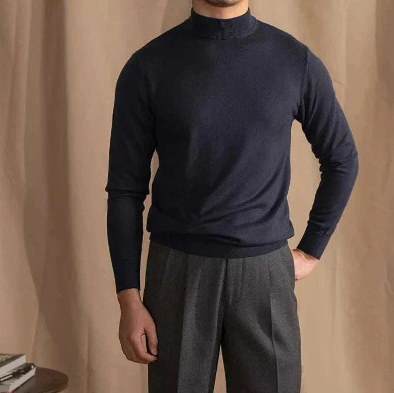 Novaya | Jack Turtleneck